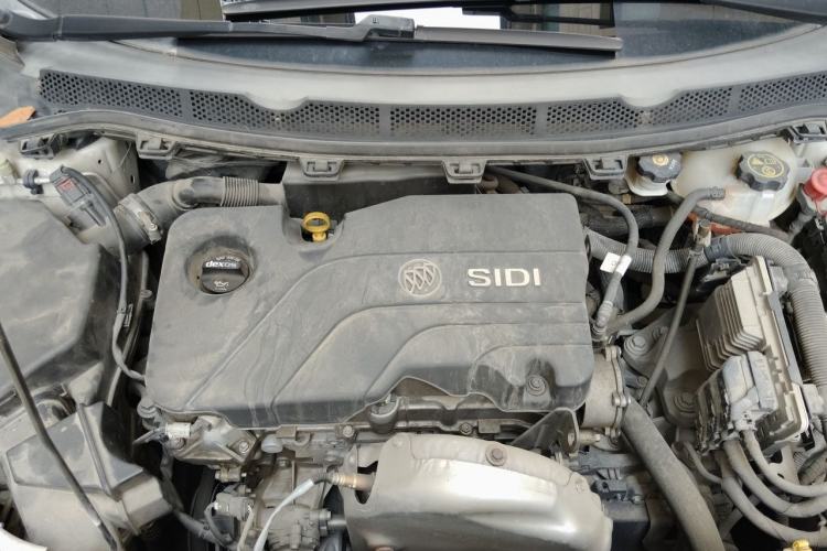 Used Buick Verano 2015 Sedan 15S Automatic Leading Model Engine Bay