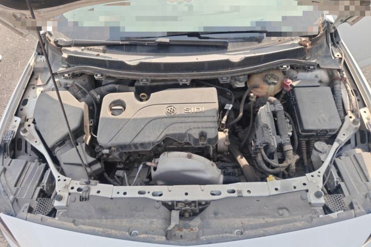 Used Buick Verano 2015 Sedan 15S Automatic Ambition Model Engine Bay