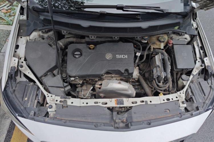 Used Buick Verano 2015 Sedan 15S Automatic Ambition Model Engine Bay