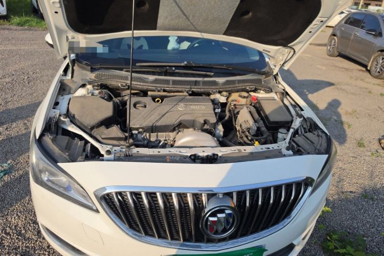 Used Buick Verano 2015 Sedan 15S Automatic Leading Model Engine Bay
