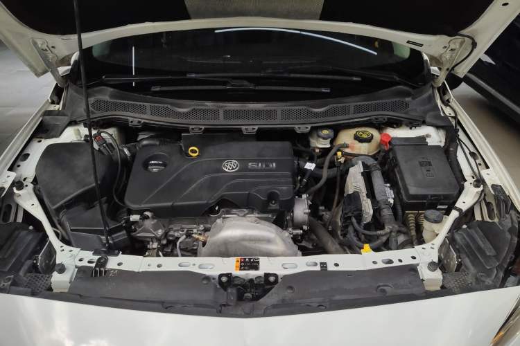 Used Buick Verano 2015 Sedan 15S Automatic Ambition Model Engine Bay