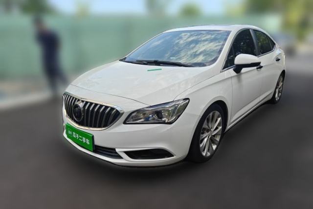 Used Buick Verano 2015 Sedan 15S Automatic Ambition Model