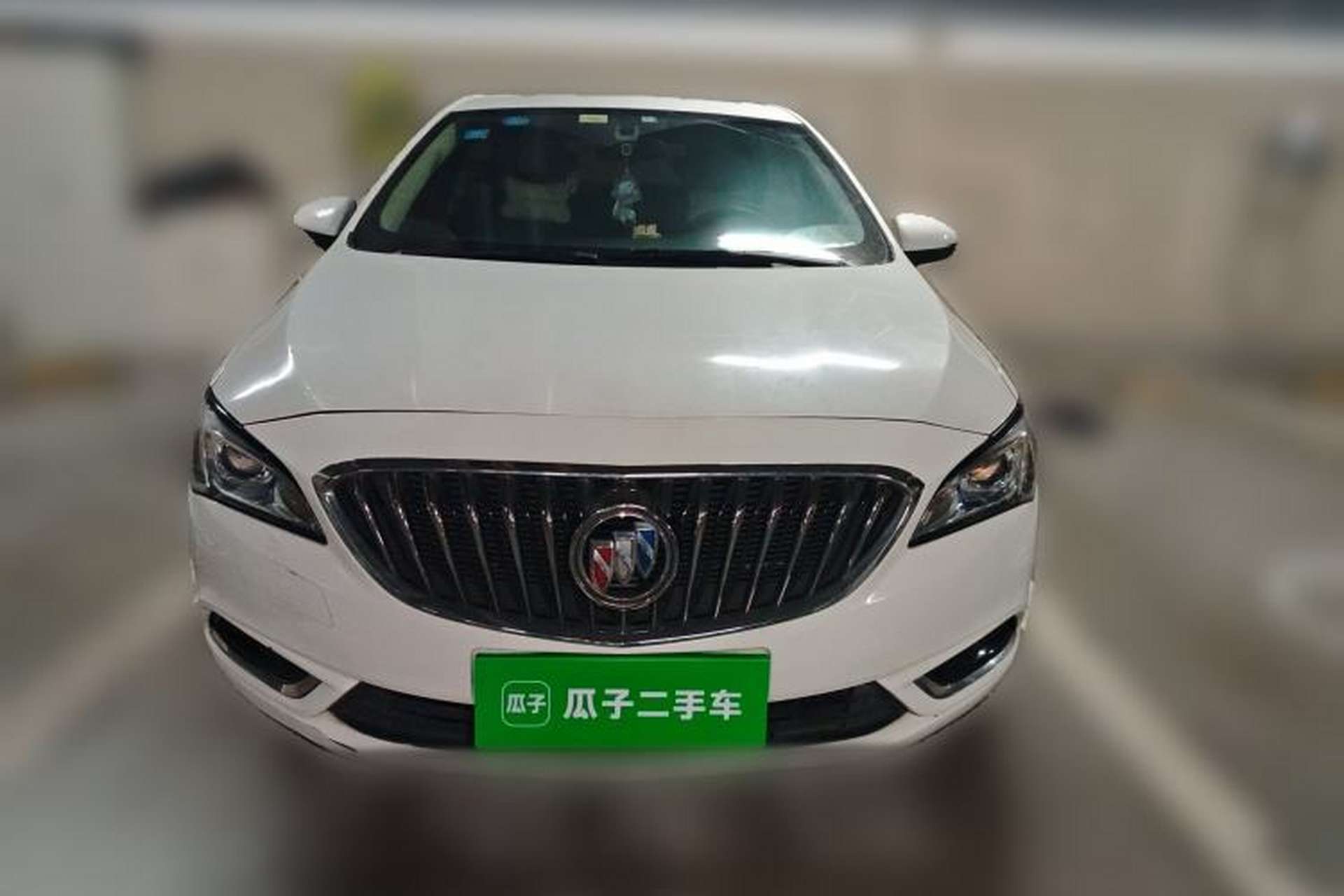Used Buick Verano 2015 Sedan 20T Dual-Clutch Leading Model Exterior 1