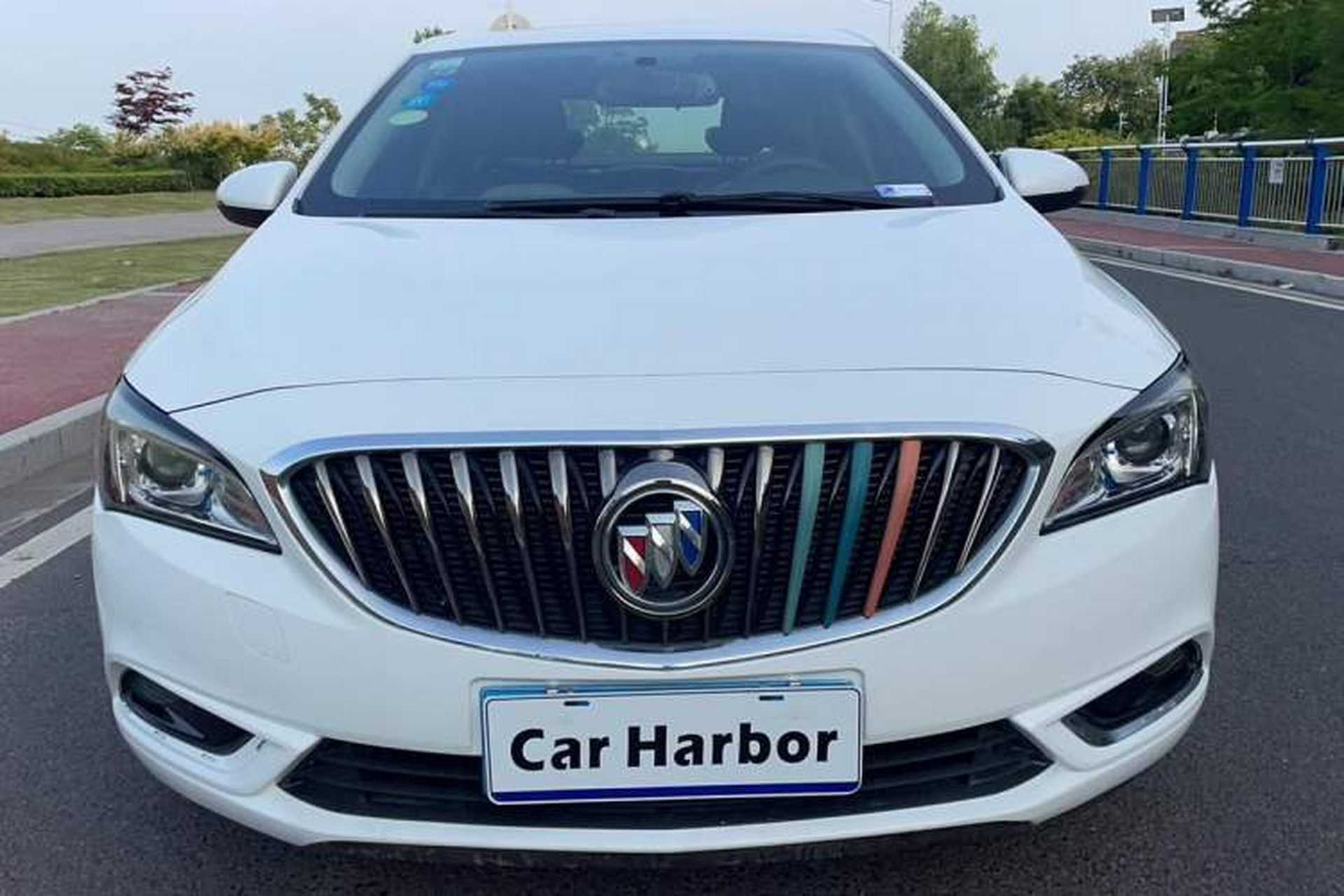 Used Buick Verano 2015 Sedan 15S Automatic Leading Model Exterior 1
