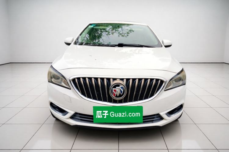 Used Buick Verano 2015 Sedan 15S Automatic Leading Model Exterior 1