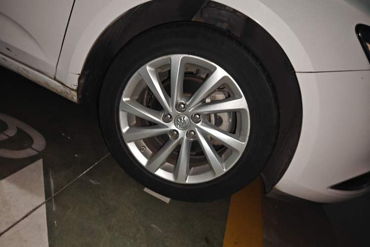 Used Buick Verano 2015 Sedan 15S Automatic Ambition Model Exterior 1