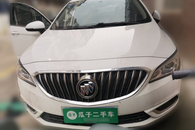 Used Buick Verano 2015 Sedan 15S Automatic Leading Model Exterior 1