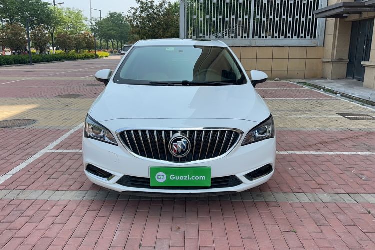 Used Buick Verano 2015 Sedan 15S Automatic Leading Model Exterior 1