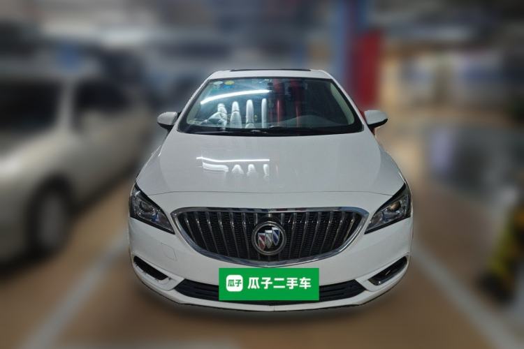 Used Buick Verano 2015 Sedan 20T Dual-Clutch Leading Model Exterior 1