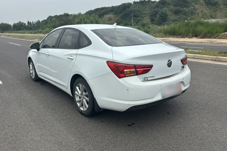 Used Buick Verano 2015 Sedan 15S Automatic Ambition Model Exterior 10