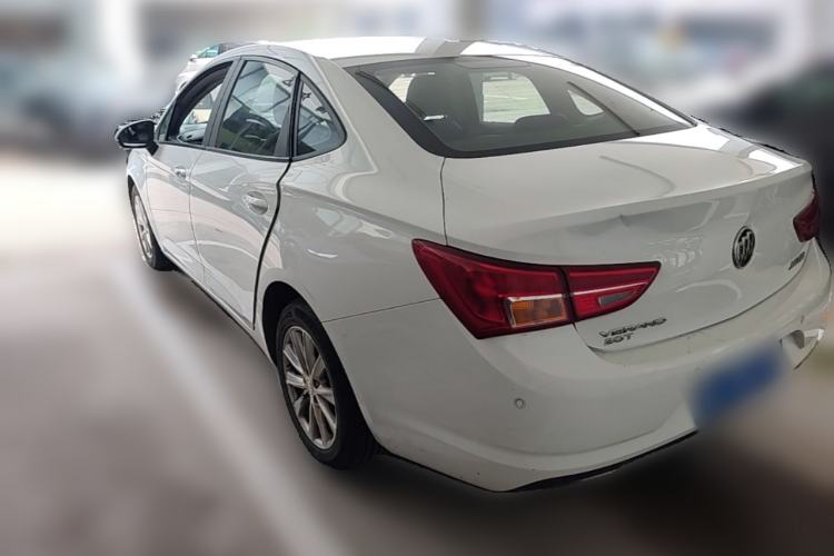 Used Buick Verano 2015 Sedan 20T Dual-Clutch Leading Model Exterior 2