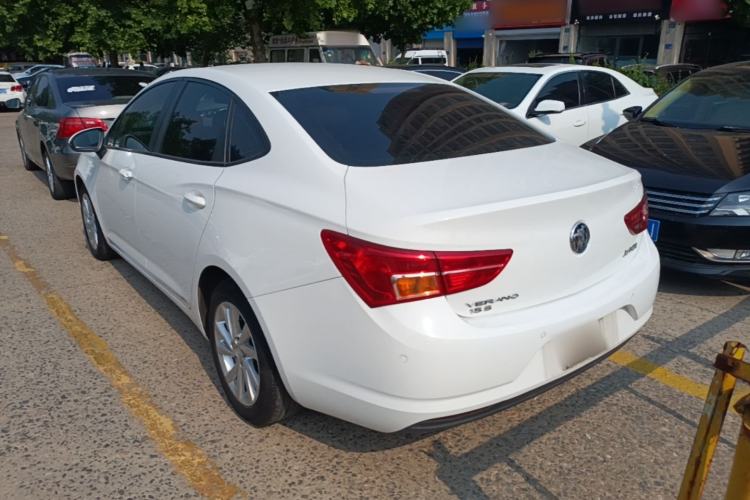 Used Buick Verano 2015 Sedan 15S Automatic Ambition Model Exterior 2