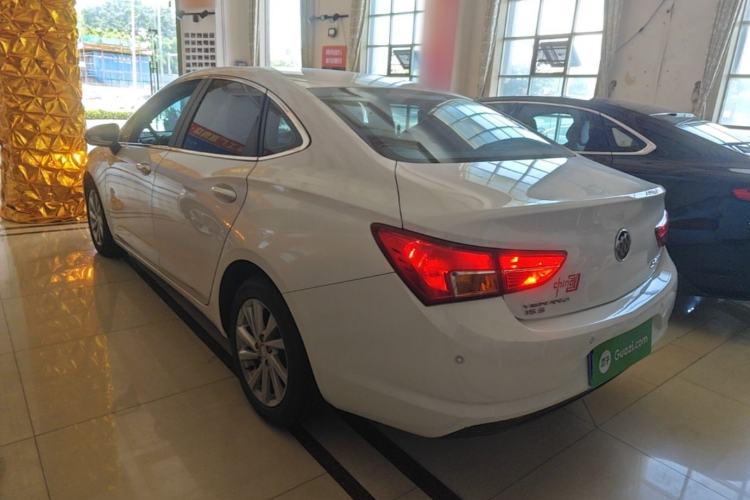 Used Buick Verano 2015 Sedan 15S Automatic Leading Model Exterior 2