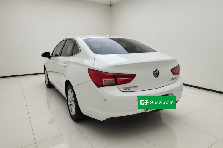 Used Buick Verano 2015 Sedan 15S Manual Entry-Level Model Exterior 2