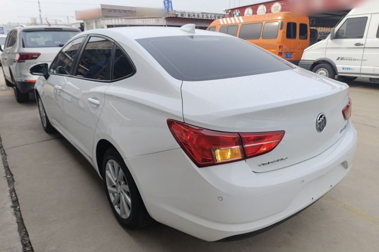 Used Buick Verano 2015 Sedan 15S Automatic Leading Model Exterior 2