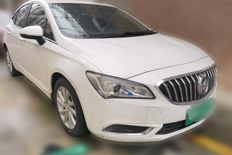 Used Buick Verano 2015 Sedan 15S Automatic Leading Model Exterior 2