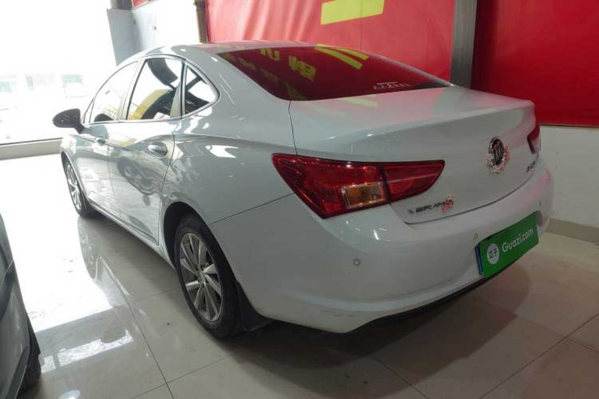 Used Buick Verano 2015 Sedan 15S Automatic Ambition Model Exterior 2