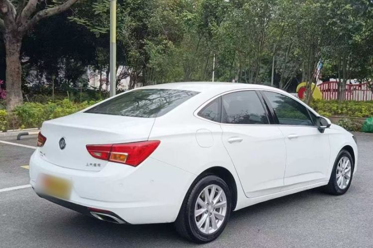 Used Buick Verano 2015 Sedan 20T Dual-Clutch Elite Model Exterior 3