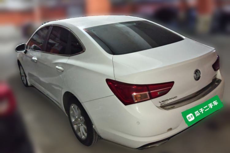 Used Buick Verano 2015 Sedan 20T Dual-Clutch Leading Model Exterior 3