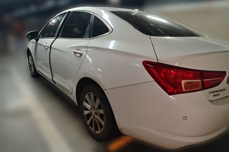 Used Buick Verano 2015 Sedan 20T Dual-Clutch Leading Model Exterior 3