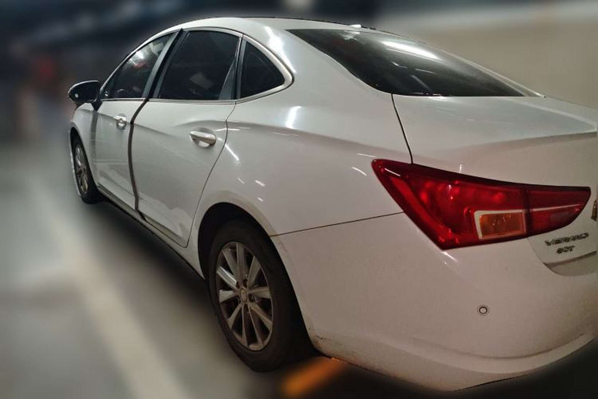 Used Buick Verano 2015 Sedan 20T Dual-Clutch Leading Model Exterior 3