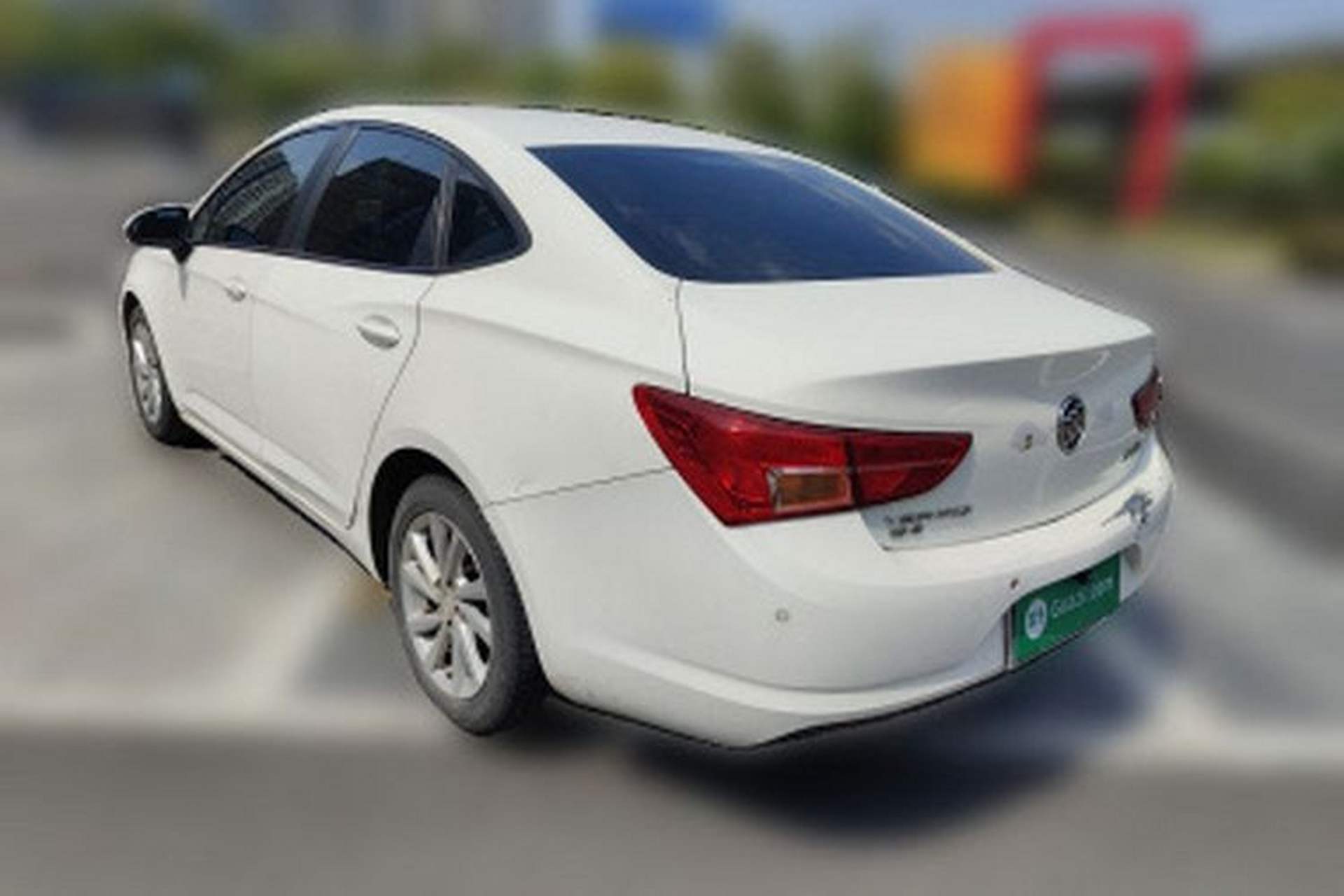 Used Buick Verano 2015 Sedan 15S Automatic Leading Model Exterior 3
