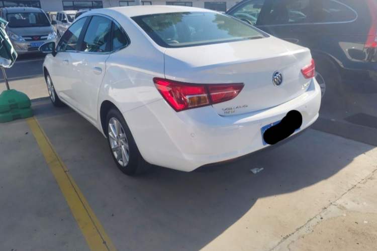 Used Buick Verano 2015 Sedan 15S Automatic Leading Model Exterior 3