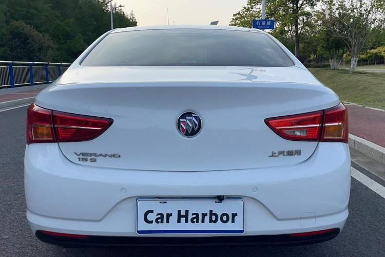 Used Buick Verano 2015 Sedan 15S Automatic Leading Model Exterior 3