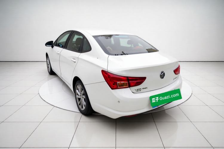 Used Buick Verano 2015 Sedan 15S Automatic Leading Model Exterior 3