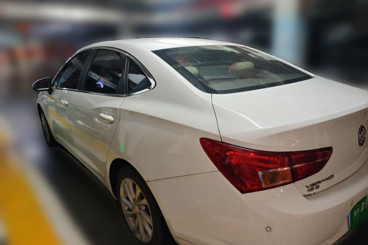 Used Buick Verano 2015 Sedan 15S Automatic Ambition Model Exterior 3