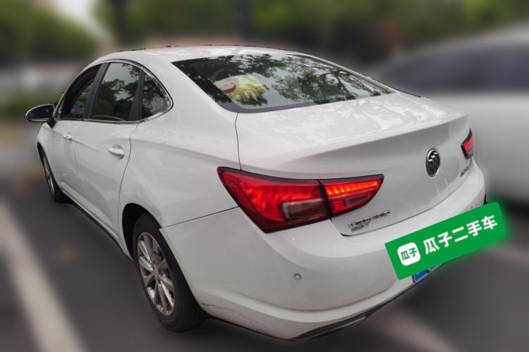 Used Buick Verano 2015 Sedan 20T Dual-Clutch Leading Model Exterior 3