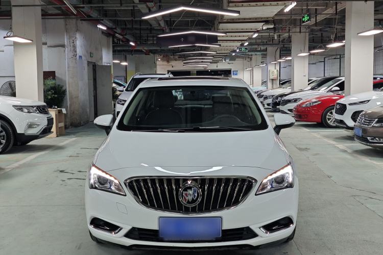 Used Buick Verano 2015 Sedan 20T Dual-Clutch Leading Model Exterior 3