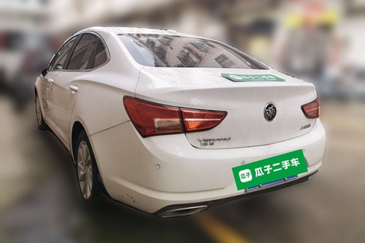 Used Buick Verano 2015 Sedan 15S Automatic Leading Model Exterior 3