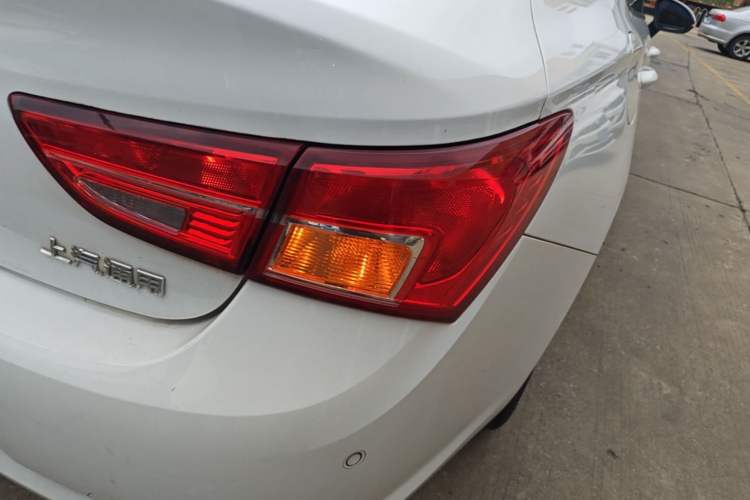 Used Buick Verano 2015 Sedan 15S Automatic Ambition Model Exterior 3