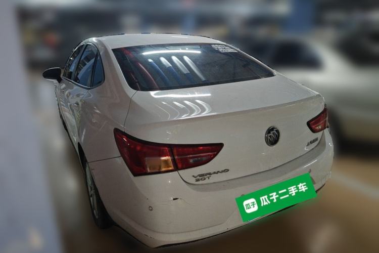 Used Buick Verano 2015 Sedan 20T Dual-Clutch Leading Model Exterior 3