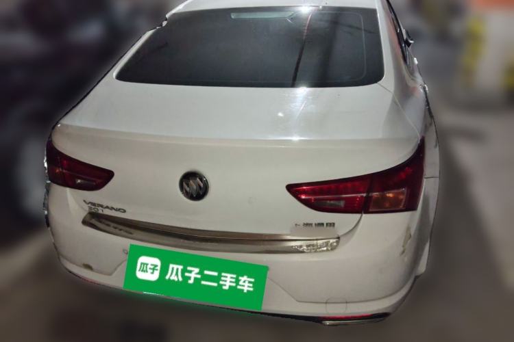 Used Buick Verano 2015 Sedan 20T Dual-Clutch Leading Model Exterior 4