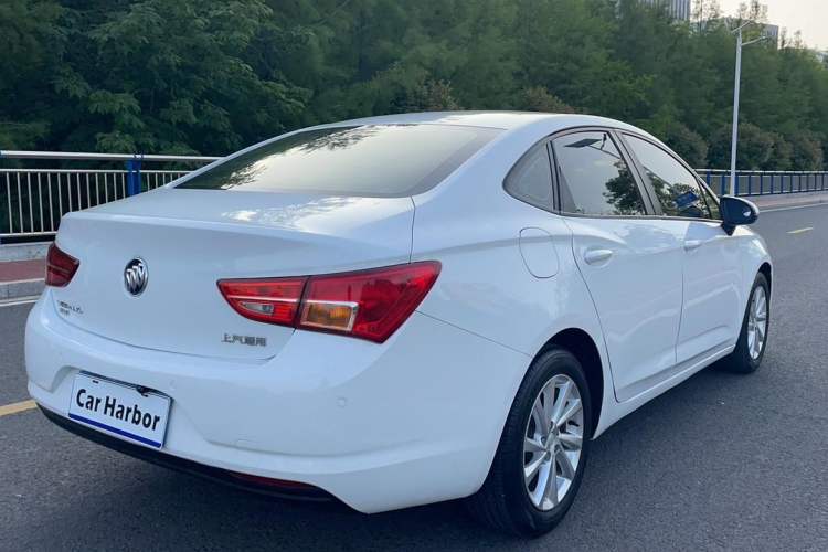 Used Buick Verano 2015 Sedan 15S Automatic Leading Model Exterior 4