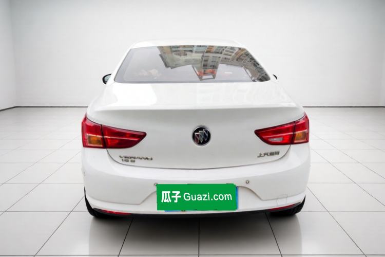 Used Buick Verano 2015 Sedan 15S Automatic Leading Model Exterior 4