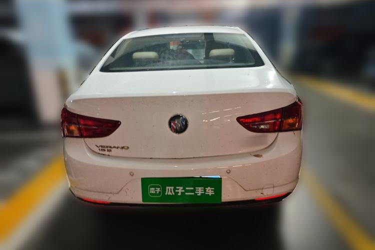 Used Buick Verano 2015 Sedan 15S Automatic Ambition Model Exterior 4