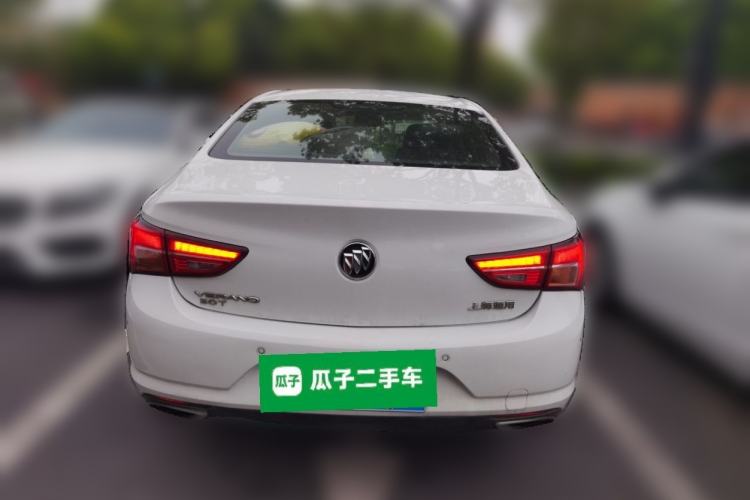 Used Buick Verano 2015 Sedan 20T Dual-Clutch Leading Model Exterior 4