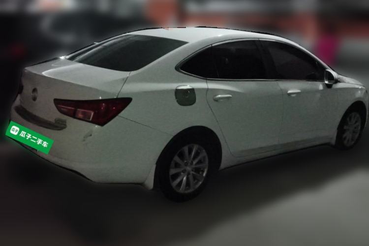 Used Buick Verano 2015 Sedan 20T Dual-Clutch Leading Model Exterior 5