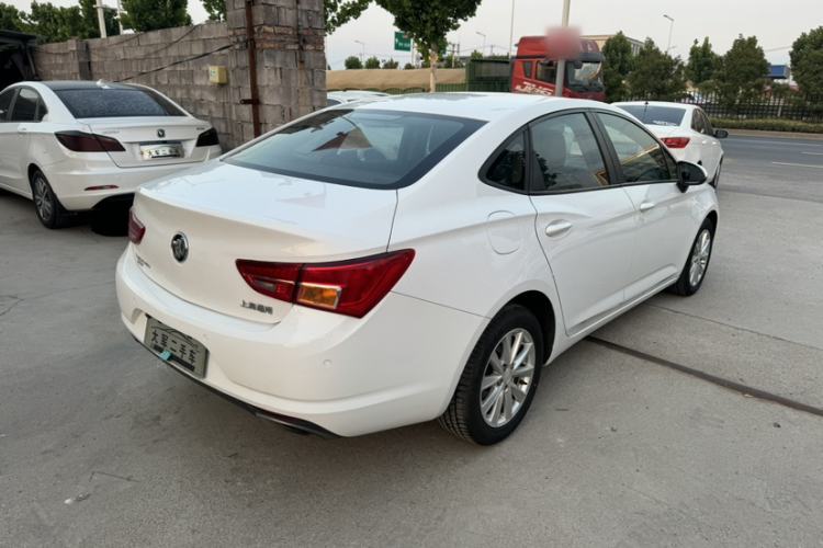 Used Buick Verano 2015 Sedan 20T Dual-Clutch Leading Model Exterior 5