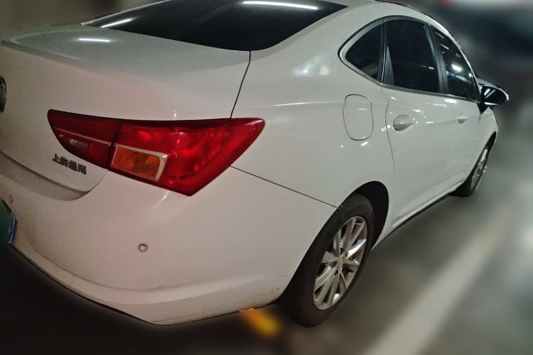 Used Buick Verano 2015 Sedan 20T Dual-Clutch Leading Model Exterior 5