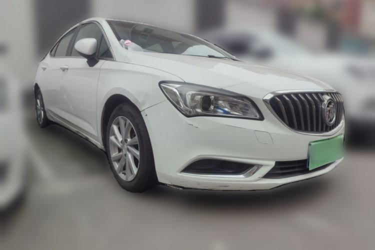 Used Buick Verano 2015 Sedan 15S Automatic Leading Model Exterior 5