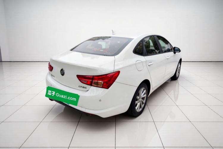 Used Buick Verano 2015 Sedan 15S Automatic Leading Model Exterior 5