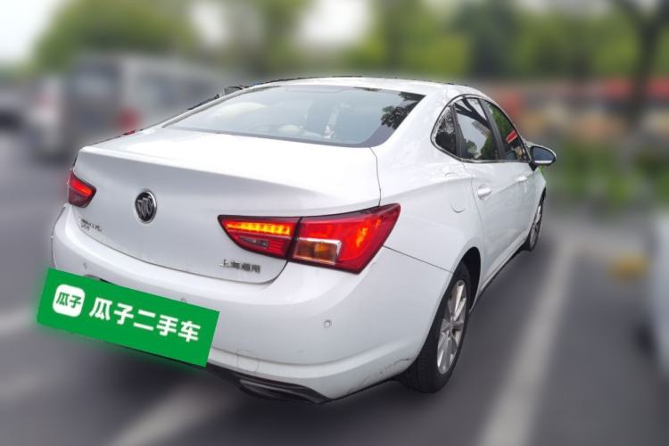 Used Buick Verano 2015 Sedan 20T Dual-Clutch Leading Model Exterior 5
