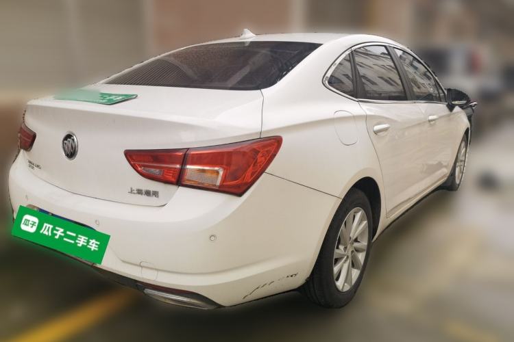 Used Buick Verano 2015 Sedan 15S Automatic Leading Model Exterior 5