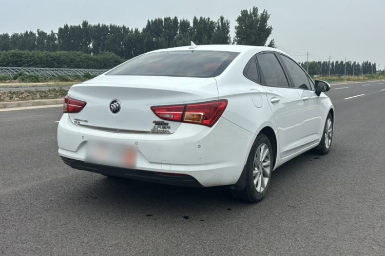 Used Buick Verano 2015 Sedan 15S Automatic Ambition Model Exterior 5