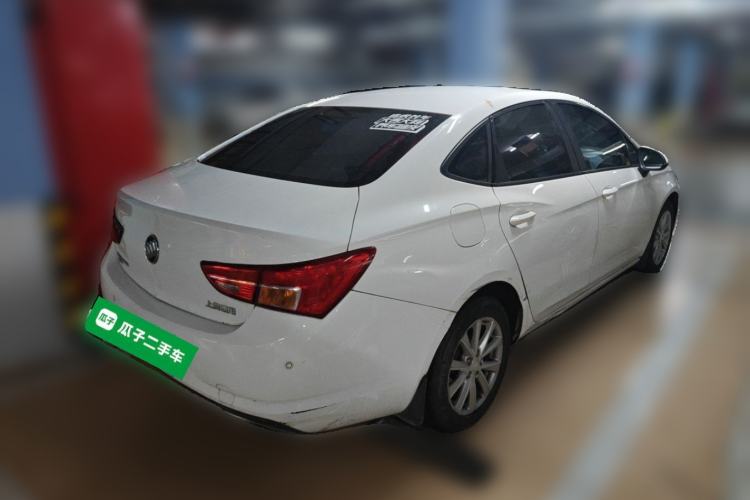 Used Buick Verano 2015 Sedan 20T Dual-Clutch Leading Model Exterior 5