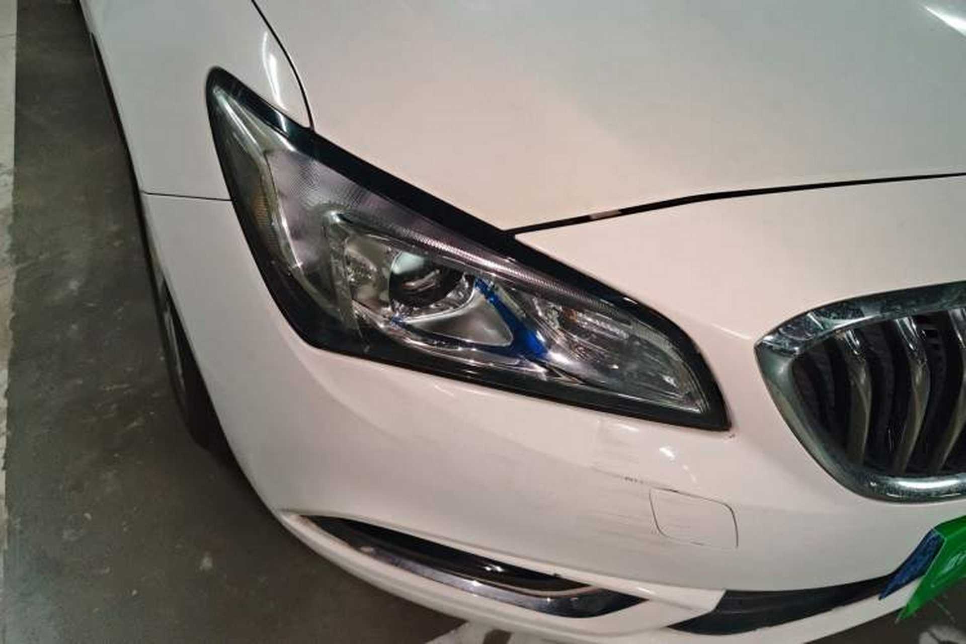 Used Buick Verano 2015 Sedan 20T Dual-Clutch Leading Model Exterior 6